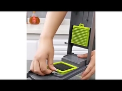 13'ü 1 Arada Manuel Sebze Doğrama Kesici